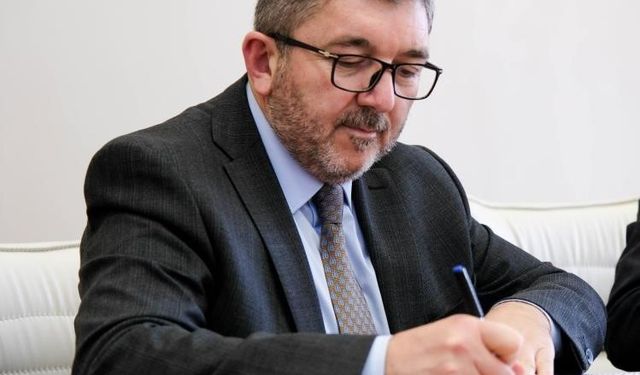 Balkan Üniversitesi ile 'İş Birliği Protokolü' imzalandı