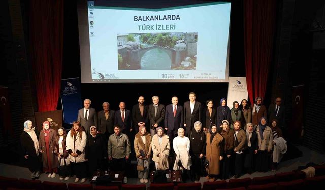 'Balkanlarda Türkçe birleştirici bir rol oynuyor'