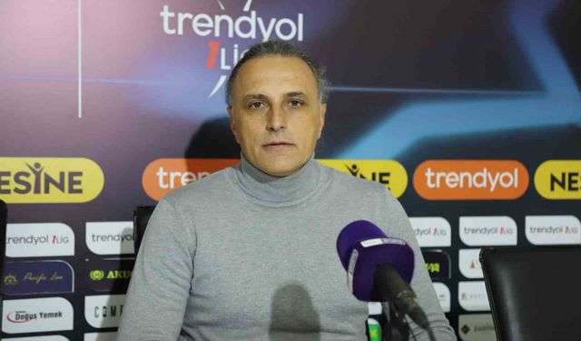 Bandırmaspor-Bodrum FK maçının ardından