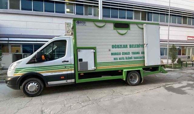 Baraj gölünde bulunan yaşlı adamın cenazesi morga kaldırıldı