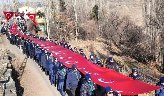 Bardız şehitleri Erzurum'da anıldı