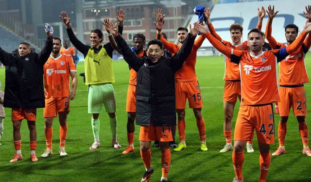 Başakşehir hedef Fenerbahçe'yi yenerek galibiyet serisi yakalamak