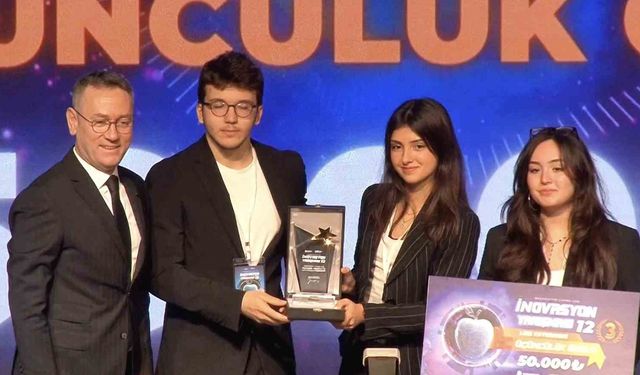 Başakşehir'de 12. Living Lab inovasyon ödülleri sahiplerini buldu