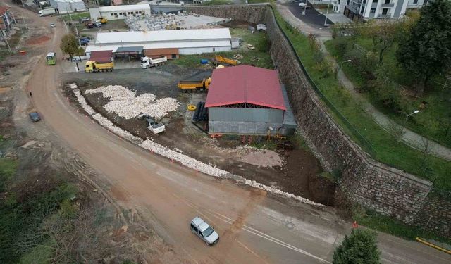 Başiskele'de ulaşım konforu için yeni çalışma