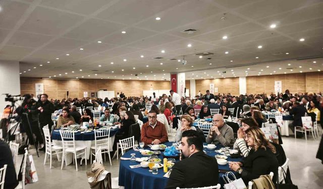 Başkan Aras ve STK'lar birlikte çalışma vurgusu yaptı