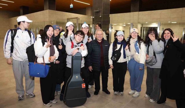 Başkan Büyükkılıç müjdeyi verdi: Kayseri Havalimanı başmüdürlük statüsüne kavuşuyor