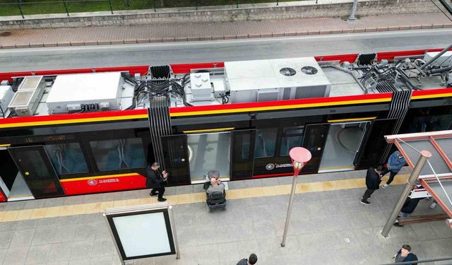 Başkan Büyükkılıç'tan özel ihtiyaçlı vatandaşlara ulaşımda büyük kolaylık