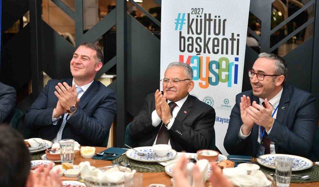 Başkan Büyükkılıç'tan Türk dünyasına 'Erciyes' vizyonu: Türkiye'deki ilk toplantı Erciyes'te