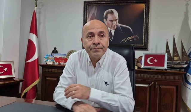 Başkan Çakır'dan 'Vurgun gibi harcama' iddialarına tepki