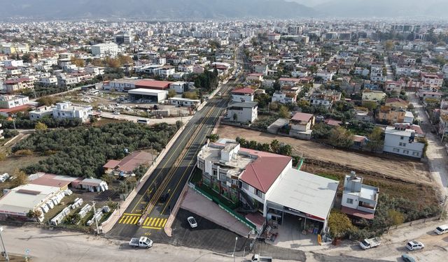 Başkan Çenet: 'Osmaniye'nin neye ihtiyacı varsa daha fazlasına sözümüz var'