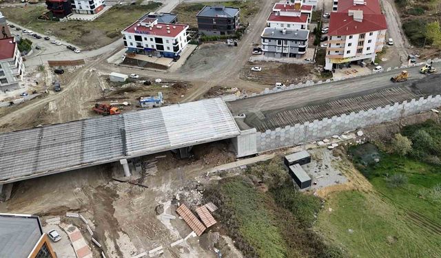 Başkan Doğan: 'İki önemli kavşak projesinde sona yaklaşıldı'