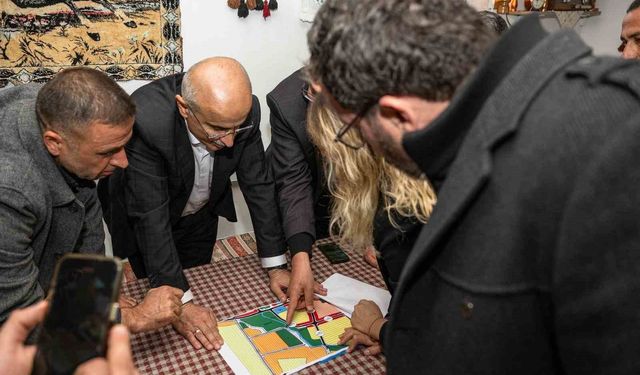 Başkan Er: 'Eskimalatya'yı hak ettiği yere getireceğiz'