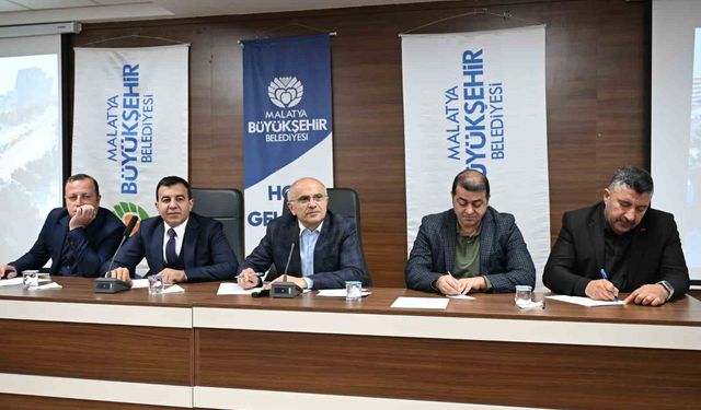 Başkan Er: 'Yeni bir sistemle çalışacağız'