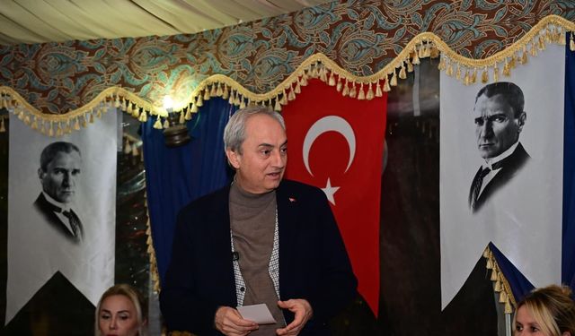 Başkan Kocagöz: '105 projemizden 45'ini tamamlayıp hizmete açtık'