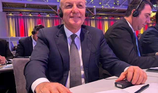 Başkan Kul, Avrupa Liderler Zirvesi'nde