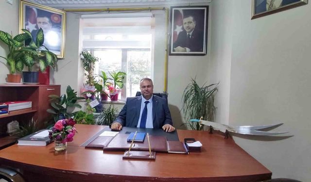 Başkan Önür'den CHP'li Çifteler Belediyesi'ne kandil eleştirisi