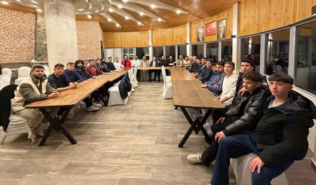 Başkan Özdoğan: 'Hacılar Erciyesspor istediğimiz şekilde ilerliyor'