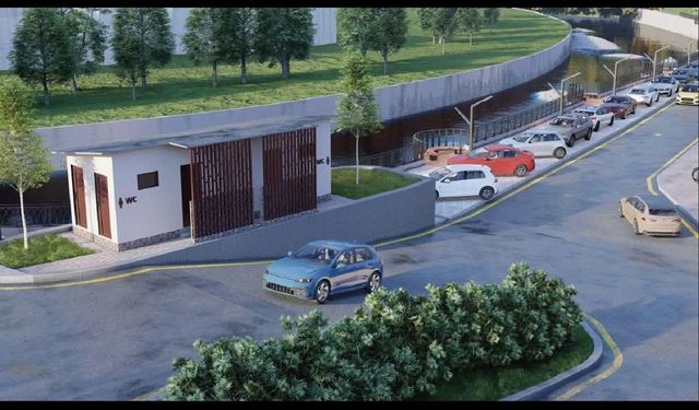 Başkan Özen 'Feke için kalıcı ve yakışan işleri hayata geçirmeye devam ediyoruz'