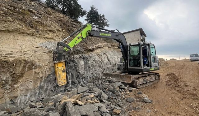 Başkan Özen:' Ulaşımda sorun yaşanmaması için çalışmalarımızı sürdürüyoruz'