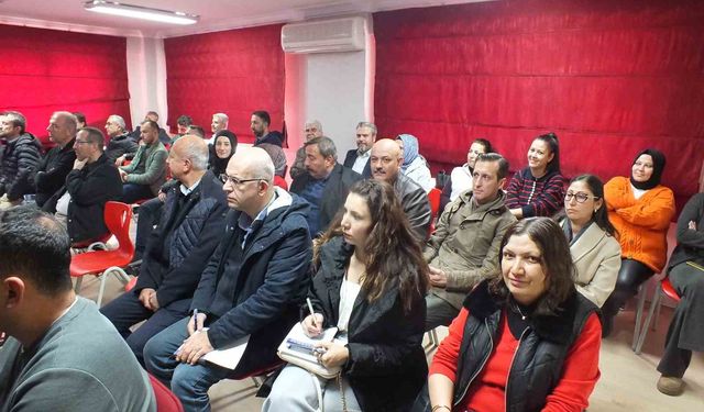 Başkan Sayar: 'Vergi affı ya da ödeme kolaylığı yönünde bir beklentimiz kalmadı'