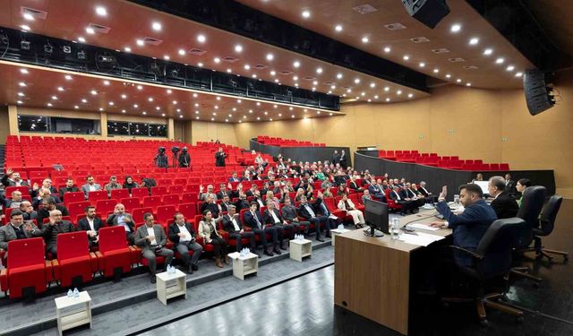 Başkan Seçer'den maraton ve yılbaşı pazarı çağrısı