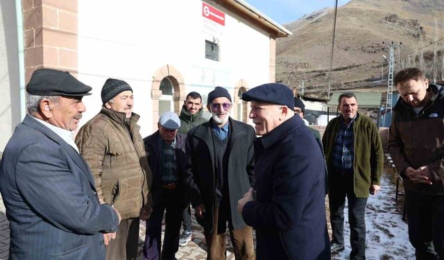 Başkan Sekmen; 'Yerli üretimi güçlendireceğiz'