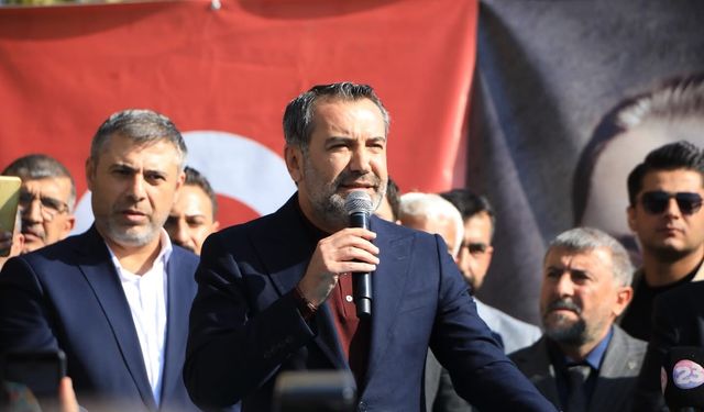 Başkan Şerifoğulları: 'Elazığspor'un yanında olmaya devam edeceğiz'