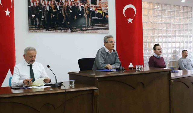 Başkan Tetik, Nazilli'de esnaflarla buluştu