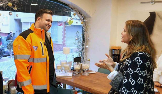 Başkan Vekili Rasim Şişman: 'Hayalimiz Arnavutköy'ü kadim geçmişine yeniden kavuşturmak'