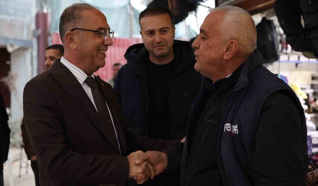 Başkan Yapar, vatandaşları anahtar teslim törenine davet etti