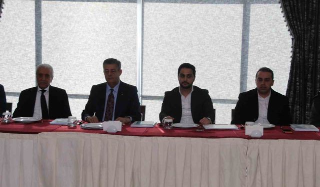 Başkan Yarka: 'Şehr-i Nuh'u eserlerle yeniden inşa ettik'