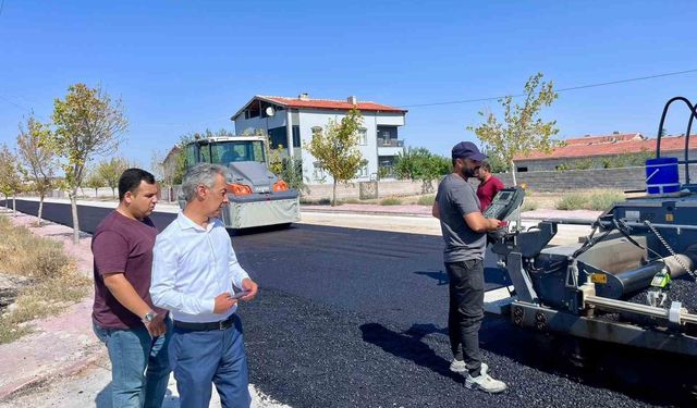 Başkan Zavlak: 'Yol medeniyettir, hizmet gönül işidir'