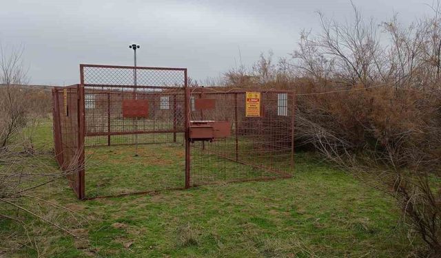 Batman'da tarımsal alanlara 'Elektronik Kafes' koruması