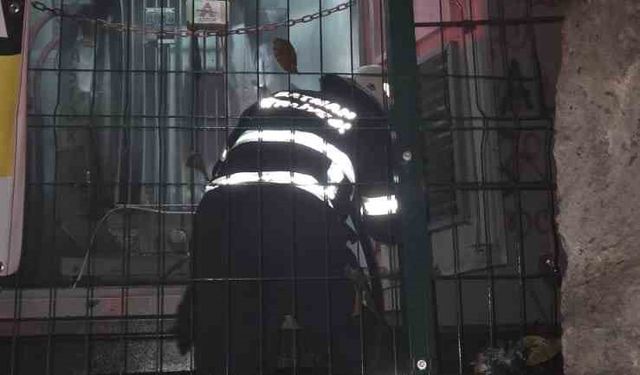 Batman'da trafo yangını kontrol altına alındı