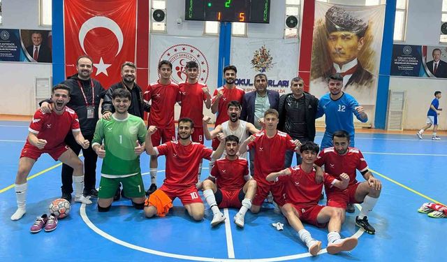 Battalgazi Belediyespor'dan Millî Takıma bir genç sporcu daha