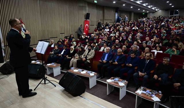 Battalgazi'de asırlık hikayeleriyle Malatya türküleri gecesi