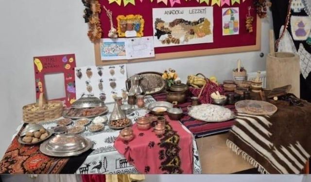 Battalgazi'de 'Minik Eller Yerli Ürünler Sergisi'