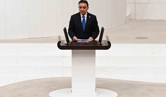 Baybatur: 'Ulaştırmada 23 yılda Türkiye'nin çehresi değişti'