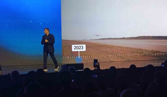 BAYKAR Yönetim Kurulu Başkanı Bayraktar: 'BAYKAR gelirlerinin yüzde 90'ını ihracattan elde eden bir kurum'