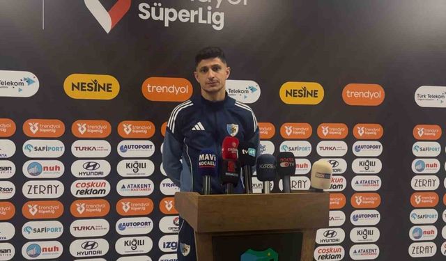 Benhur Keser: 'Burada dolu dolu 2 yıl geçirdim, bugün garip hissettim'