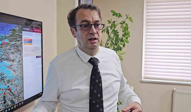 BEUN'lü akademisyenler geliştirdi: Zemin yapısı ve fay hattı ücretsiz sorgulanabiliyor