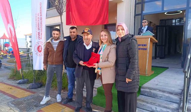 Bilecik'te 105 TOKİ hak sahiplerine teslim edildi