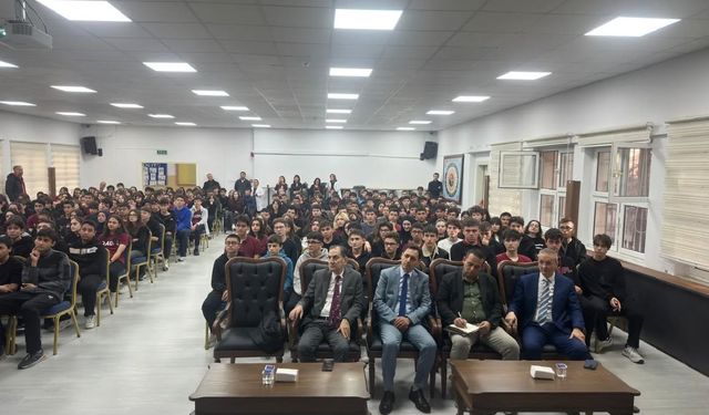 Bilecik'te eğitimde yapay zekâ semineri