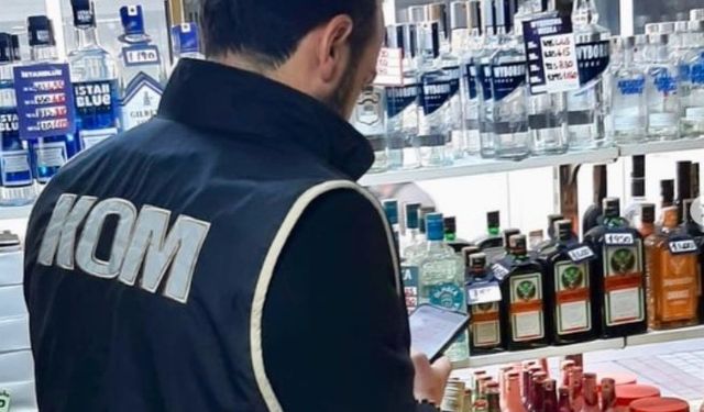 Bilecik'te kaçak ürün operasyonu: 1 gözaltı