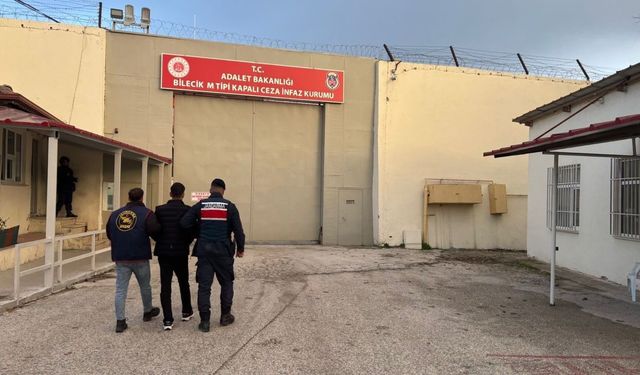 Bilecik'te yaşlı kadını dolandıran şahıs tutuklandı