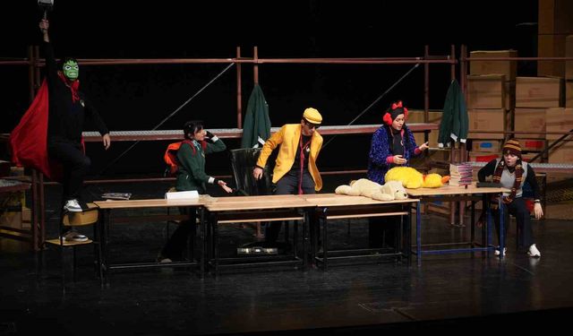 'Bir Kooperatif Macerası' galası