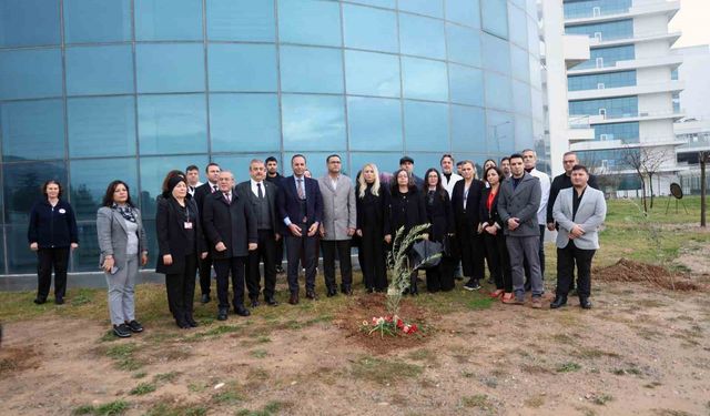 Bir yıl önce kırıma uğrayan ambulans helikopterdeki görev şahitleri anıldı