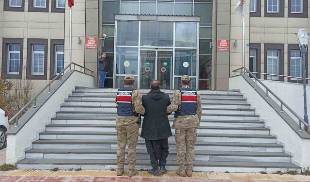 Bitlis'te 1 organizatör tutuklandı