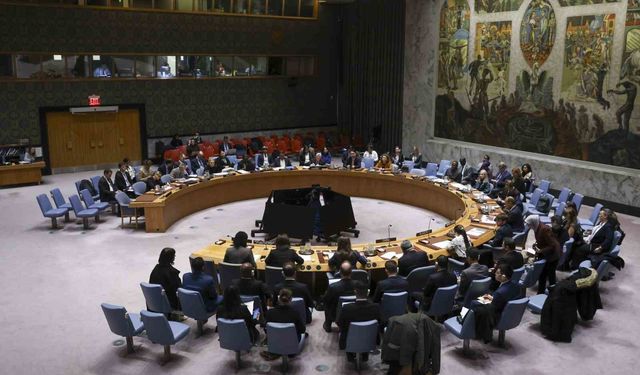 BM Güvenlik Konseyi, 'ABD-Venezuela gerilimi' gündemiyle 23 Aralık'ta acil toplantı kararı aldı