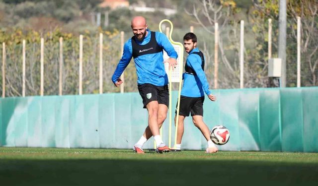 Bodrum FK, Erzurum deplasmanında 3 puan arıyor